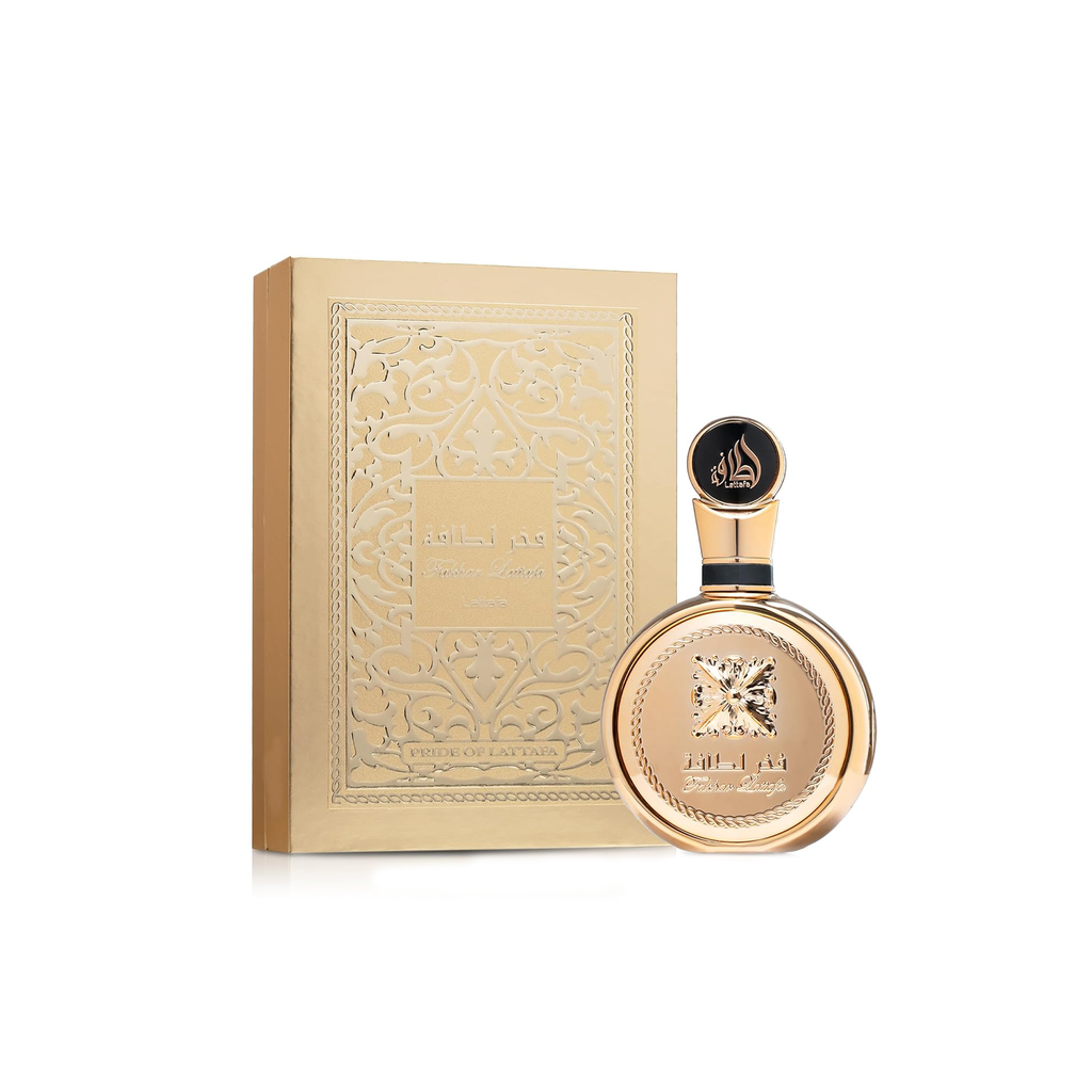 Fakhar Gold Extrait Lattafa Eau De Parfum Unisex
