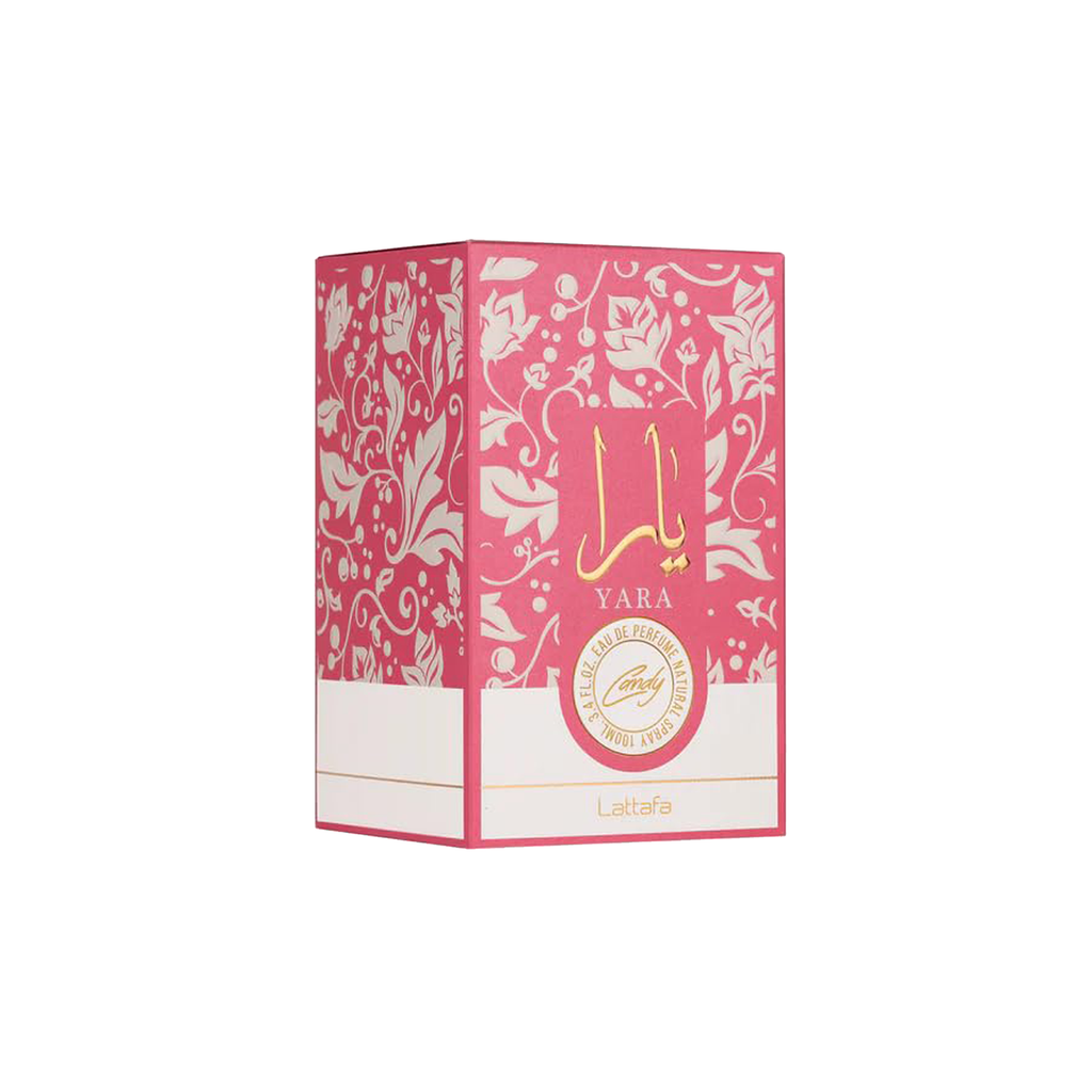 Yara Candy Lattafa Eau De Parfum