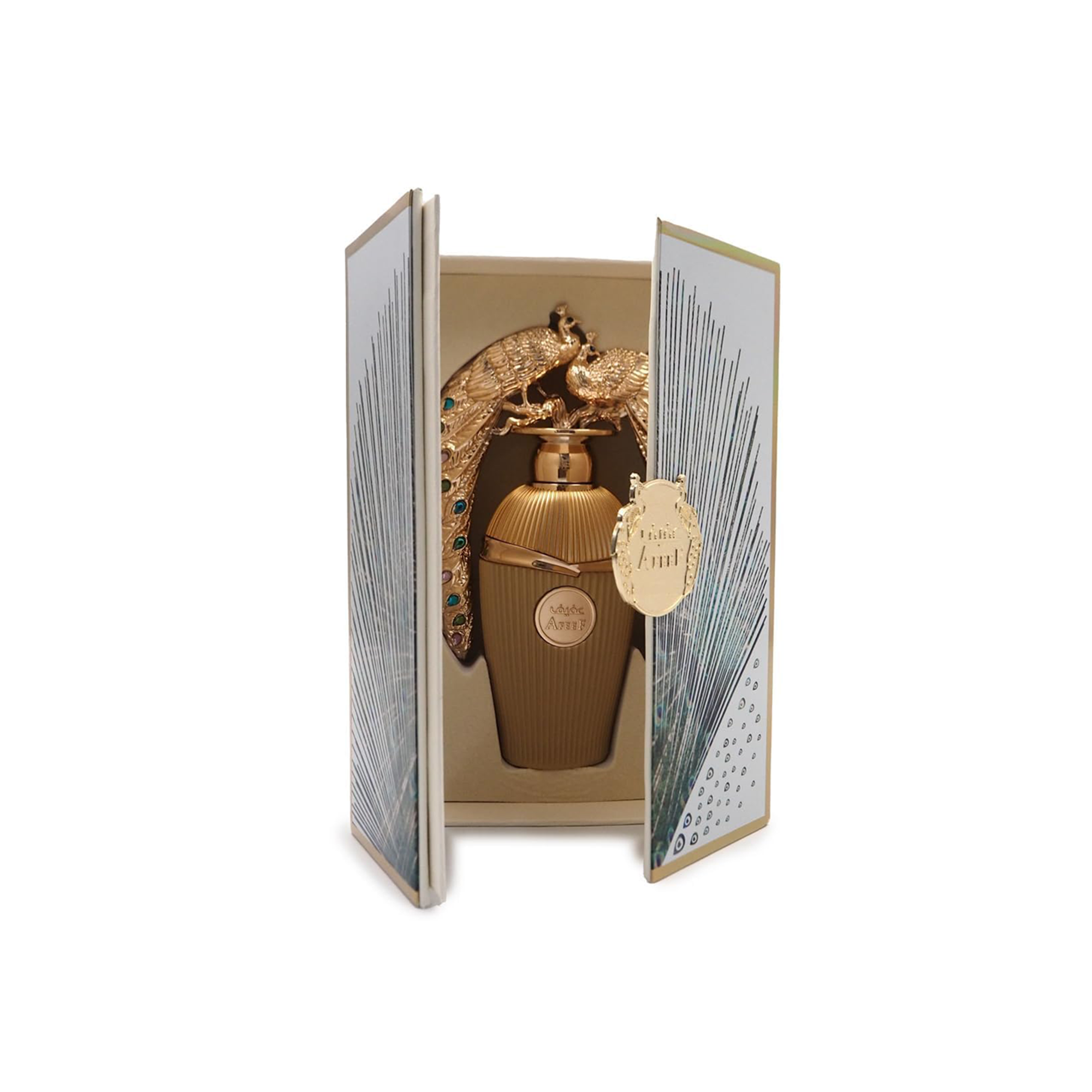 Afeef Lattafa Eau De Parfum Unisex