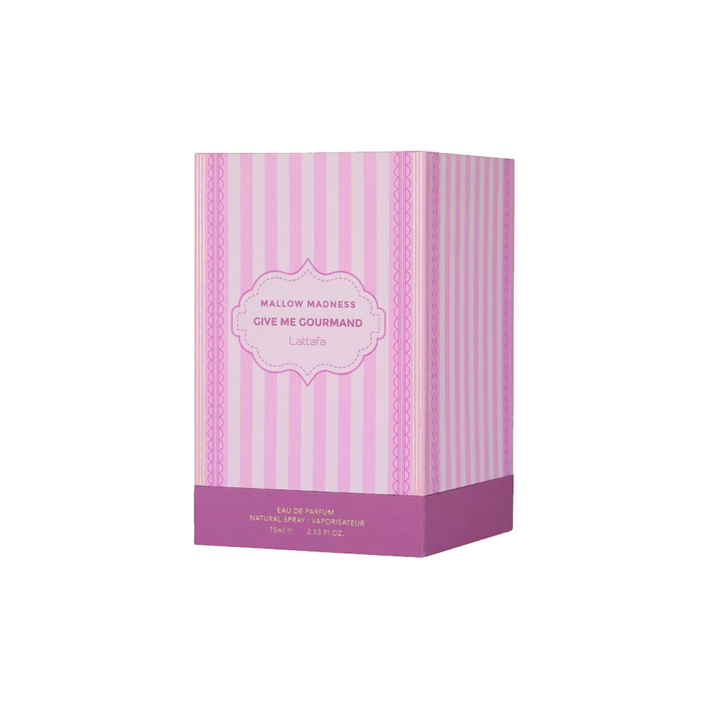 Mallow Madness Lattafa Eau De Parfum Women