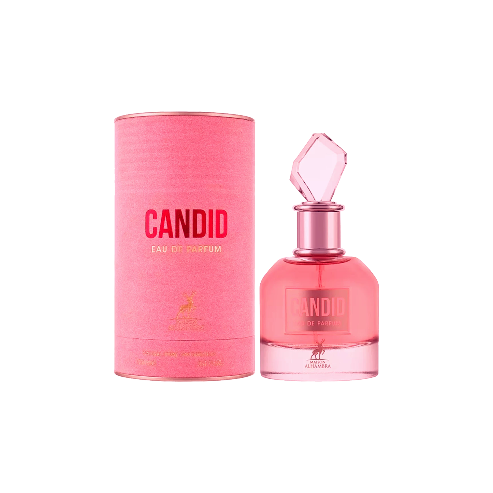 Candid Eau De Parfum Alhambra Women