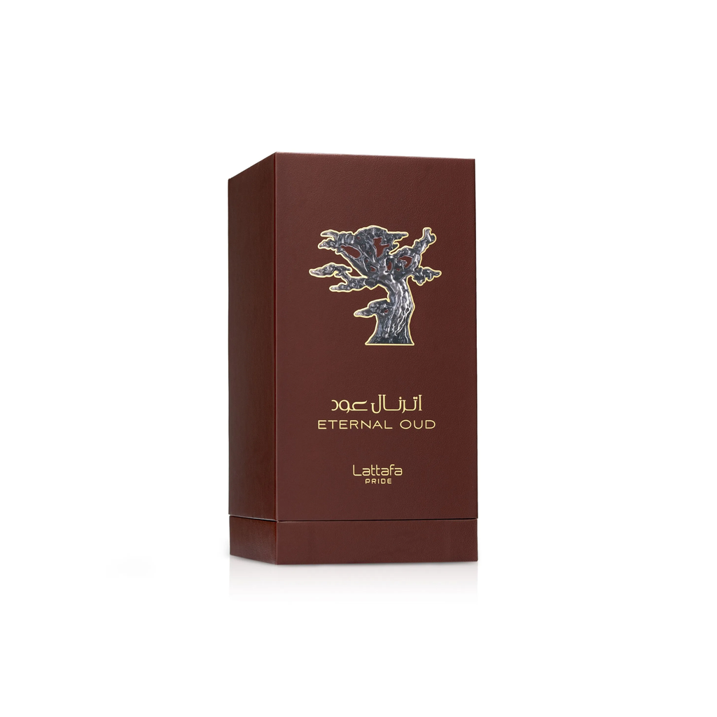 Eternal Oud Lattafa Eau De Parfum Unisex