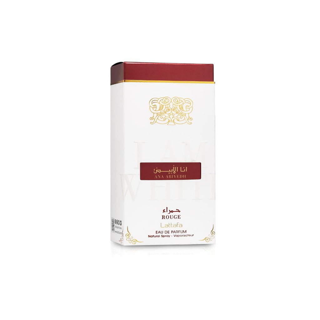 Ana Abiyedh Rouge Lattafa Eau De Parfum Unisex