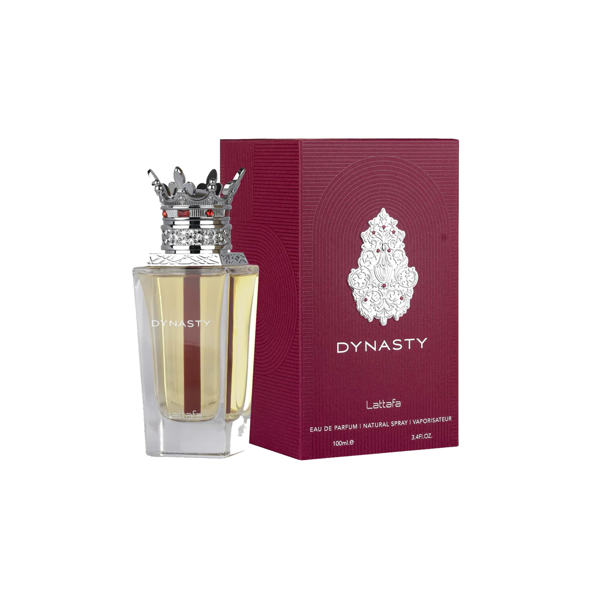 Dynasty Lattafa Eau De Parfum Unisex