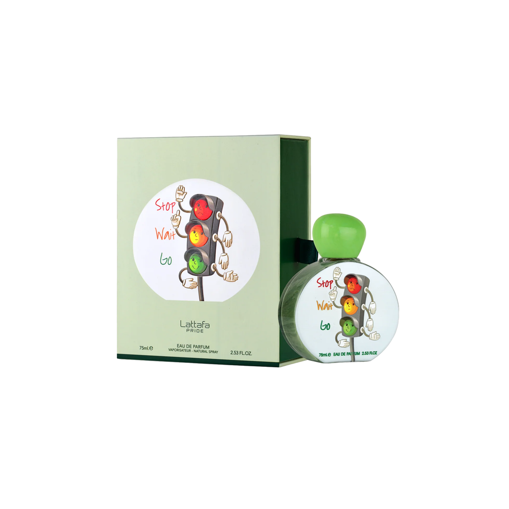 Stop Wait Go Lattafa Eau De Parfum Kids