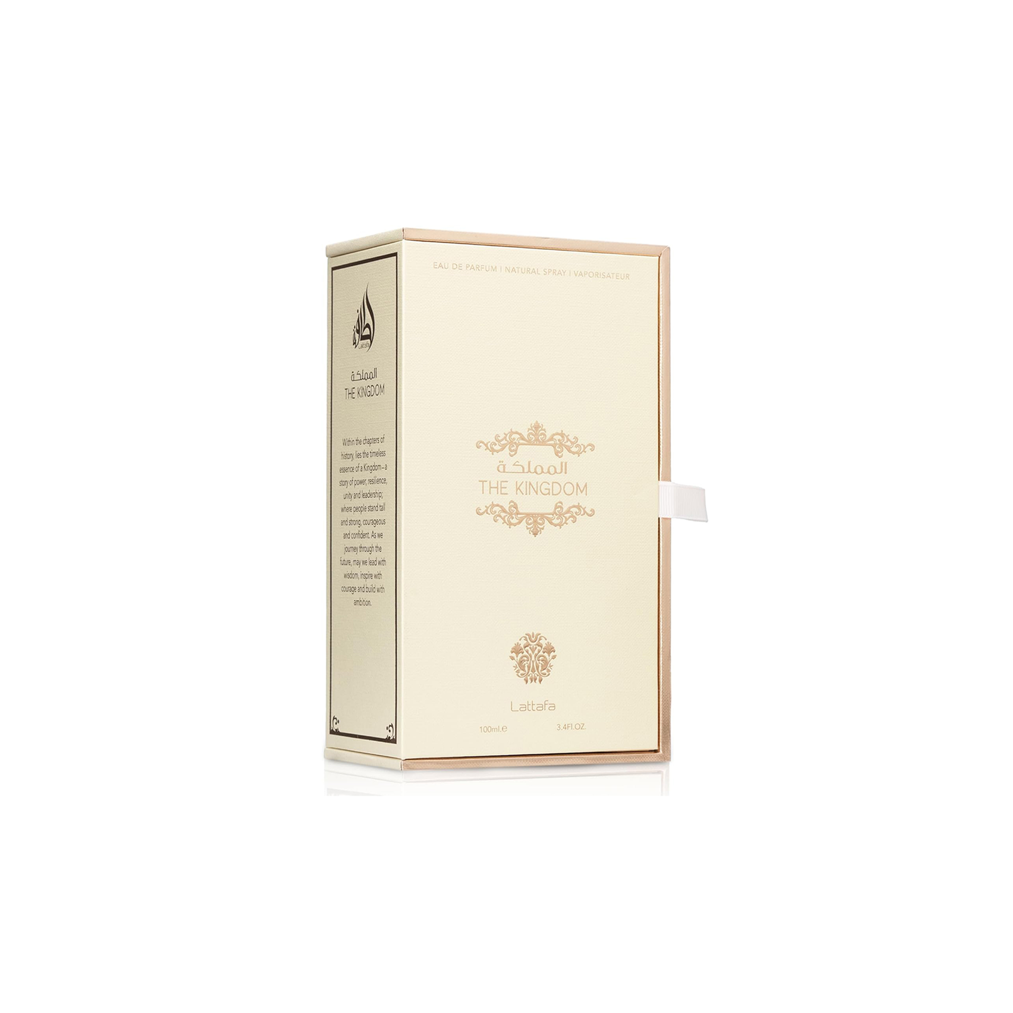 Kingdom Eau de Parfum Lattafa Women