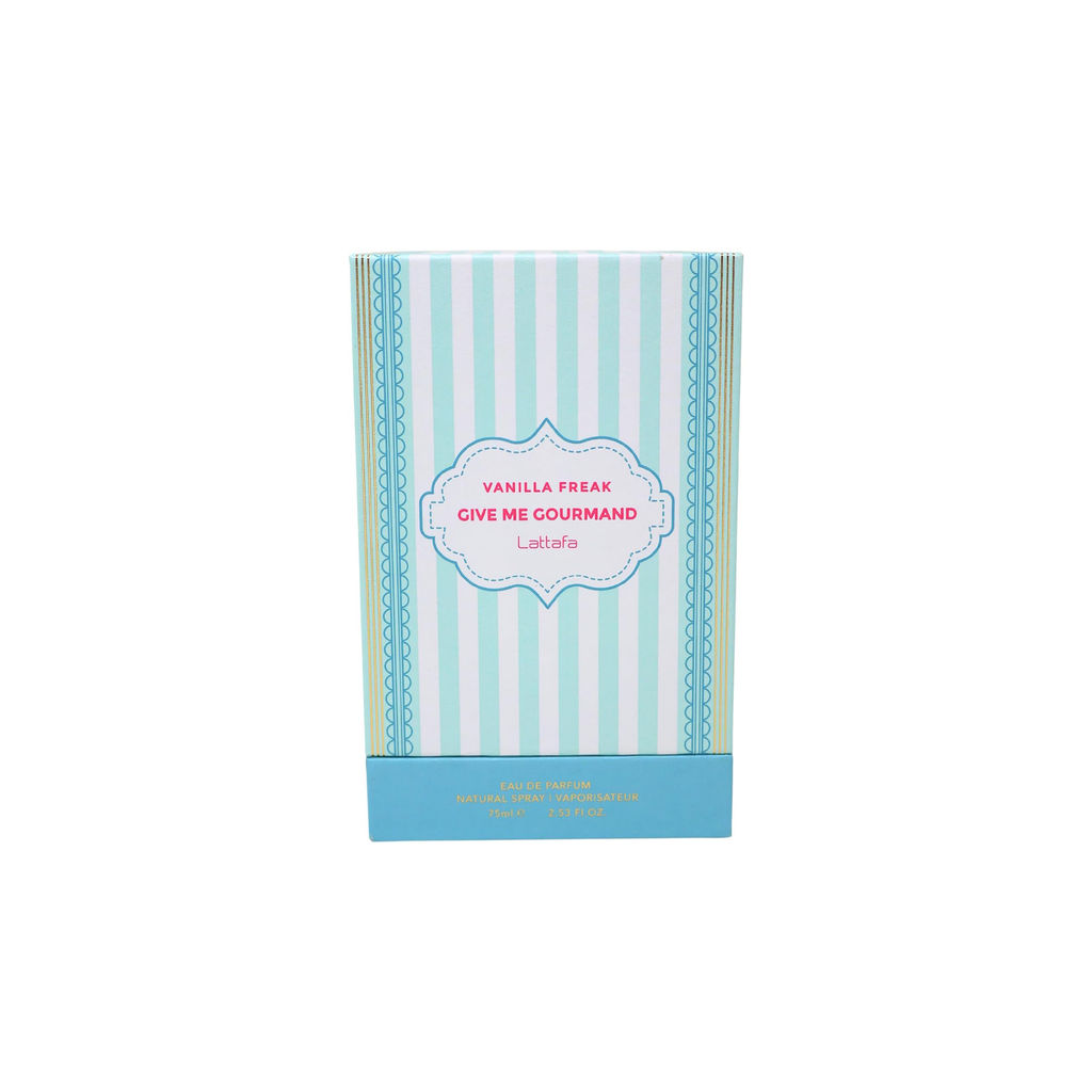 Vanilla Freak Lattafa Eau De Parfum Women