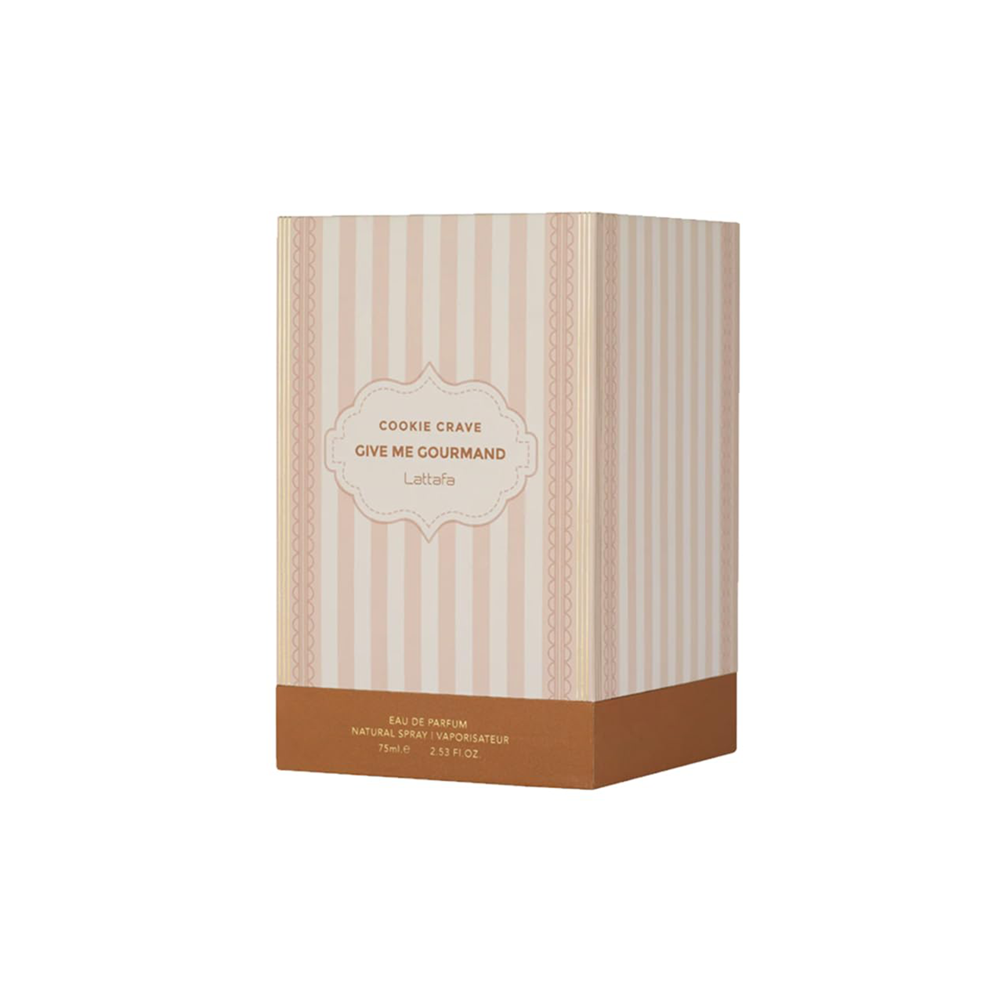 Cookie Crave Women Lattafa Eau De Parfum Unisex
