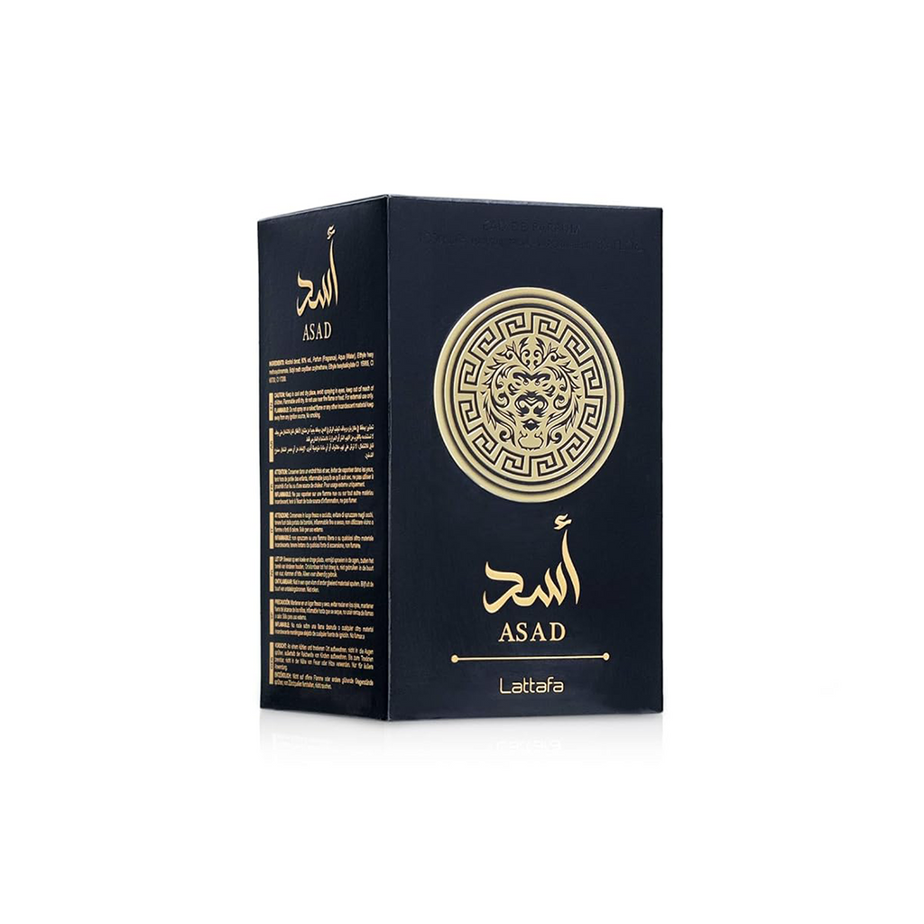 Asad Eau de Parfum Lattafa Men