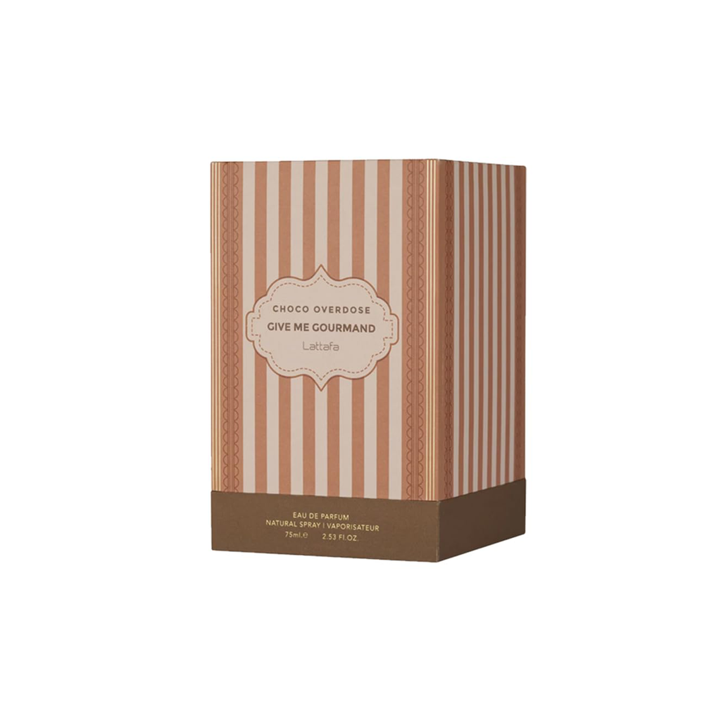 Choco Overdose Lattafa Eau De Parfum Unisex