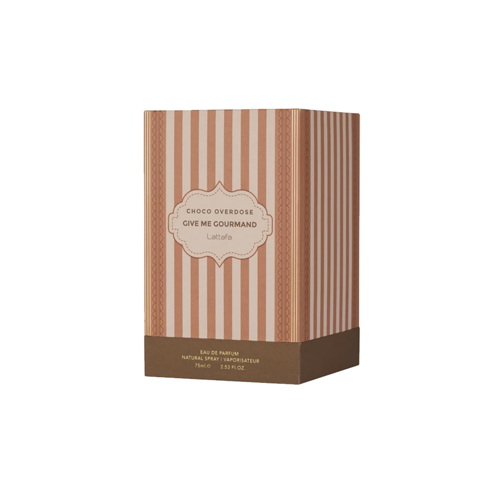 Choco Overdose Lattafa Eau De Parfum Unisex