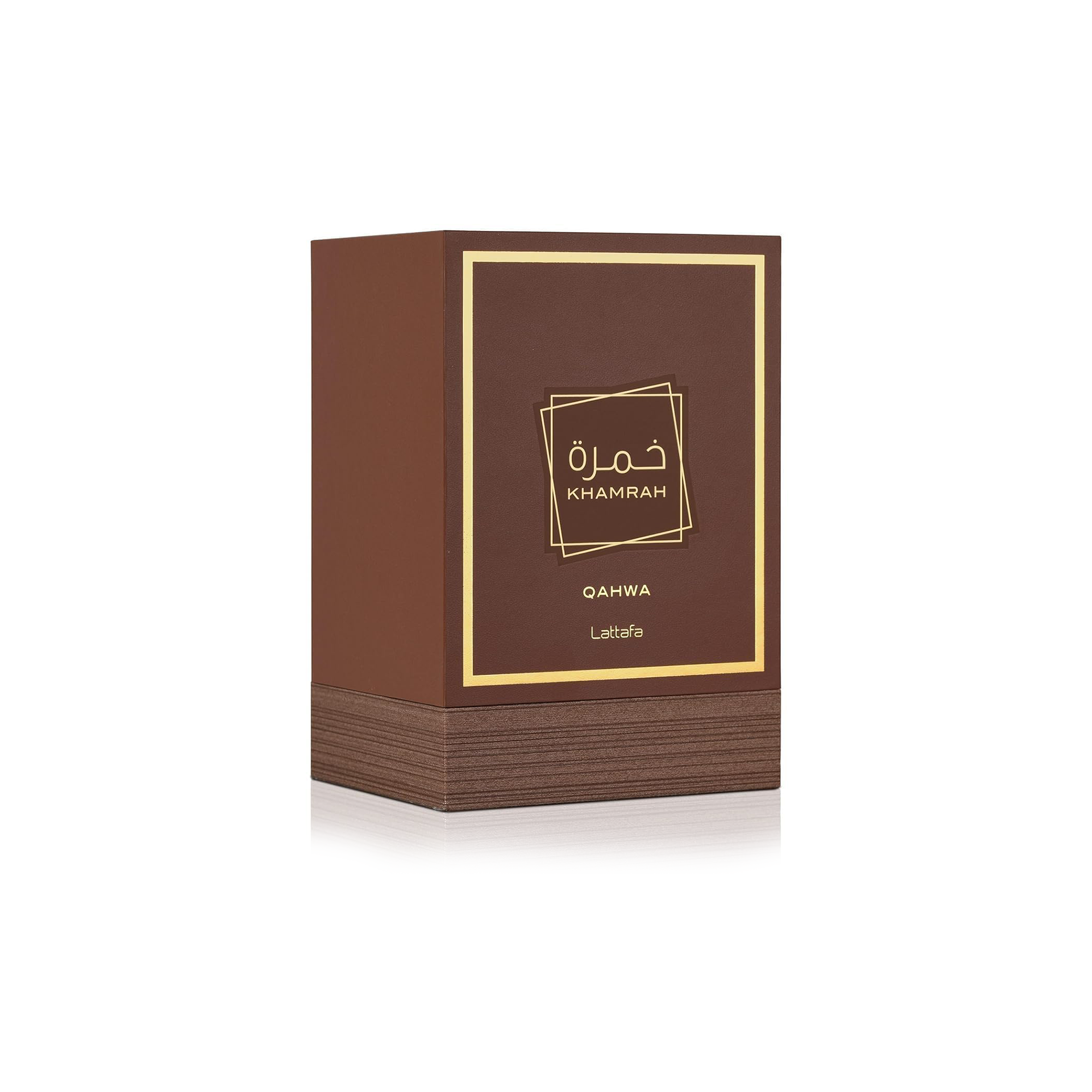 Khamrah Qahwa Lattafa Eau De Parfum Unisex