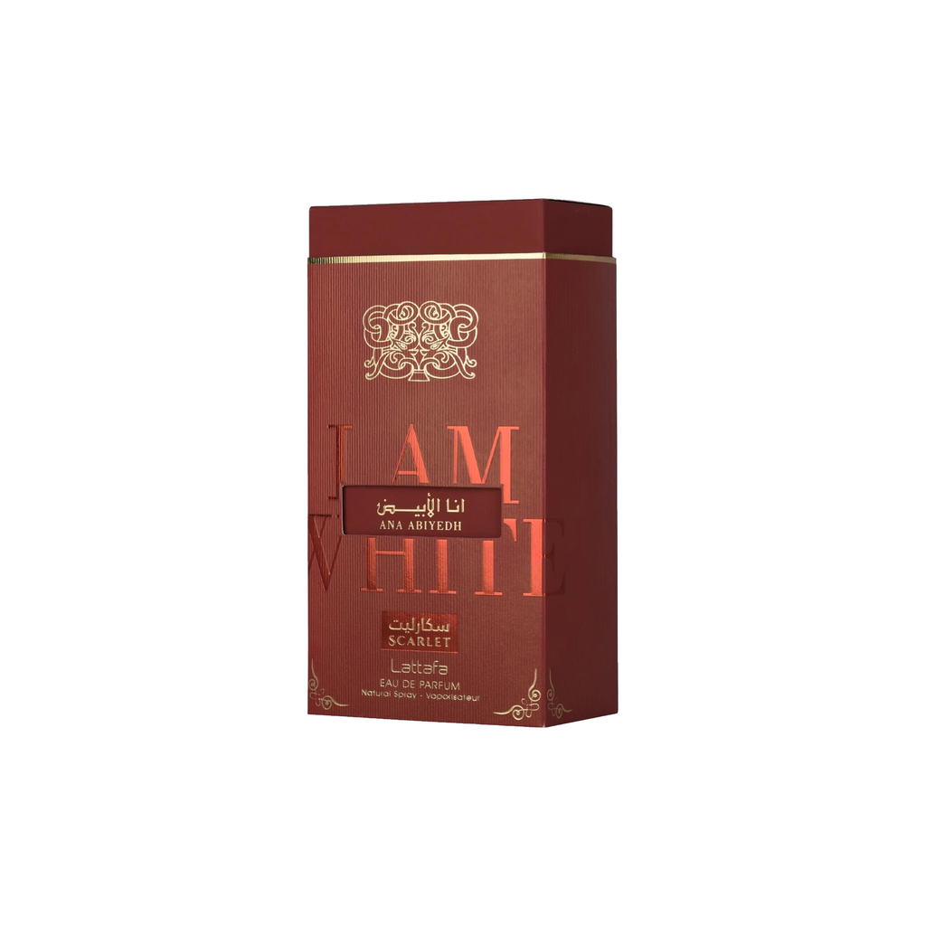 Ana Abiyedh Scarlet Lattafa Eau De Parfum Unisex