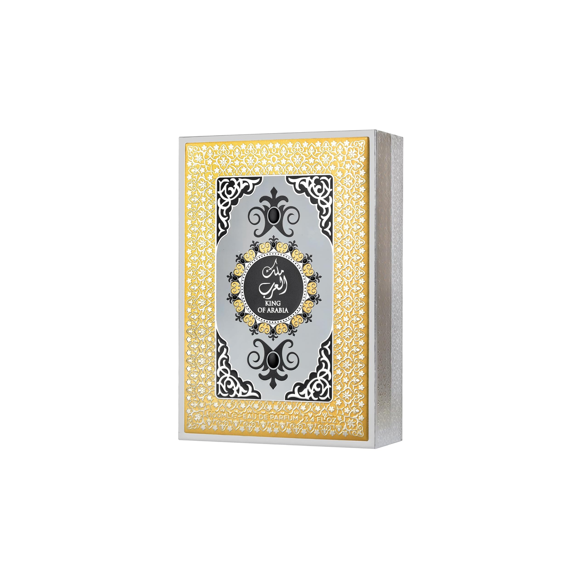 King of Arabia Lattafa Eau De Parfum Men