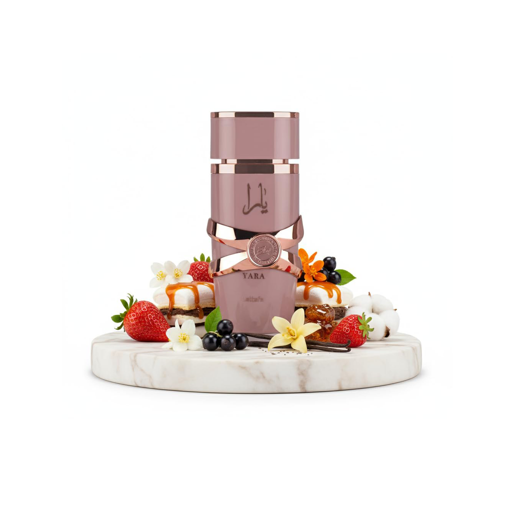 Yara elixir Lattafa Eau De Parfum Women