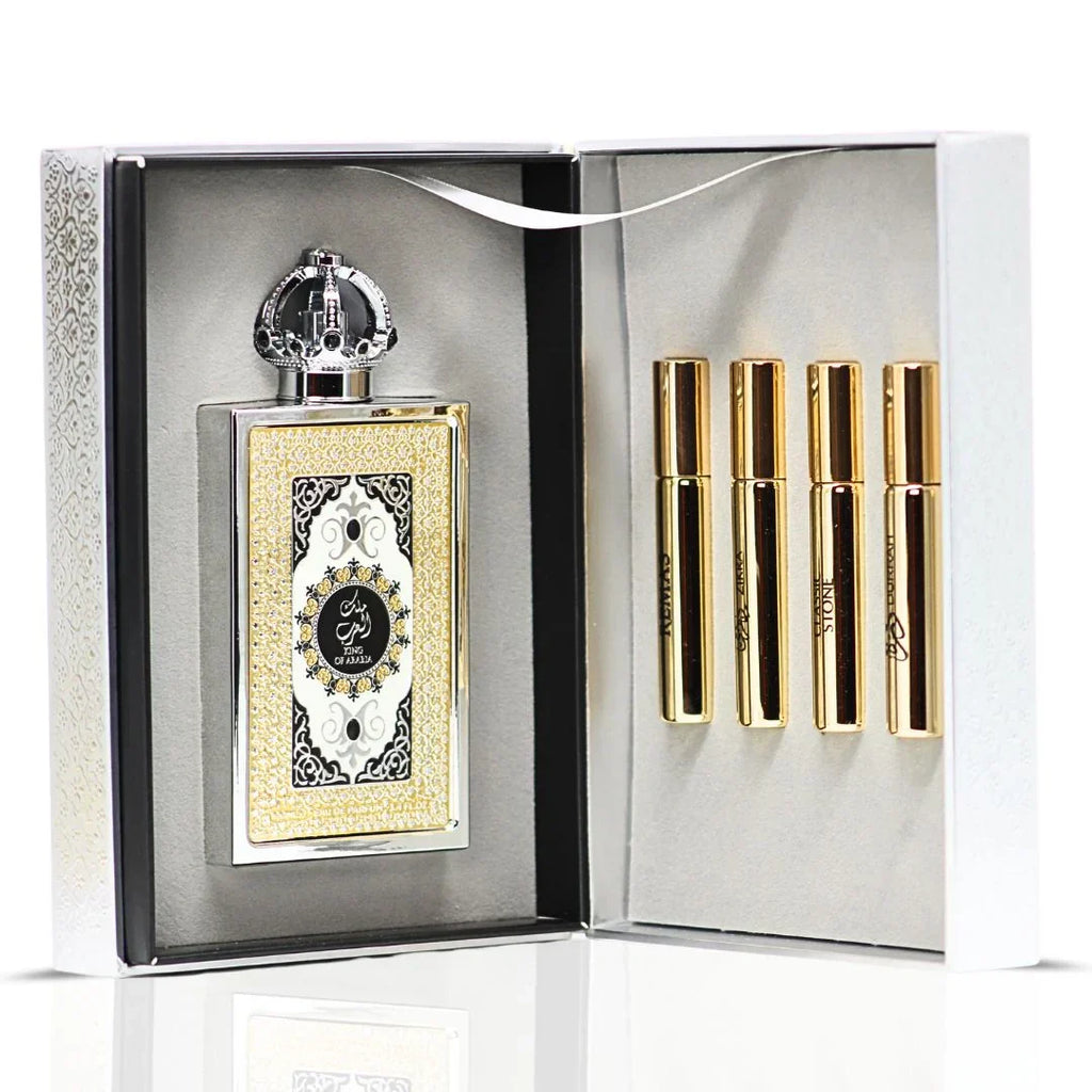 King of Arabia Lattafa Eau De Parfum Men
