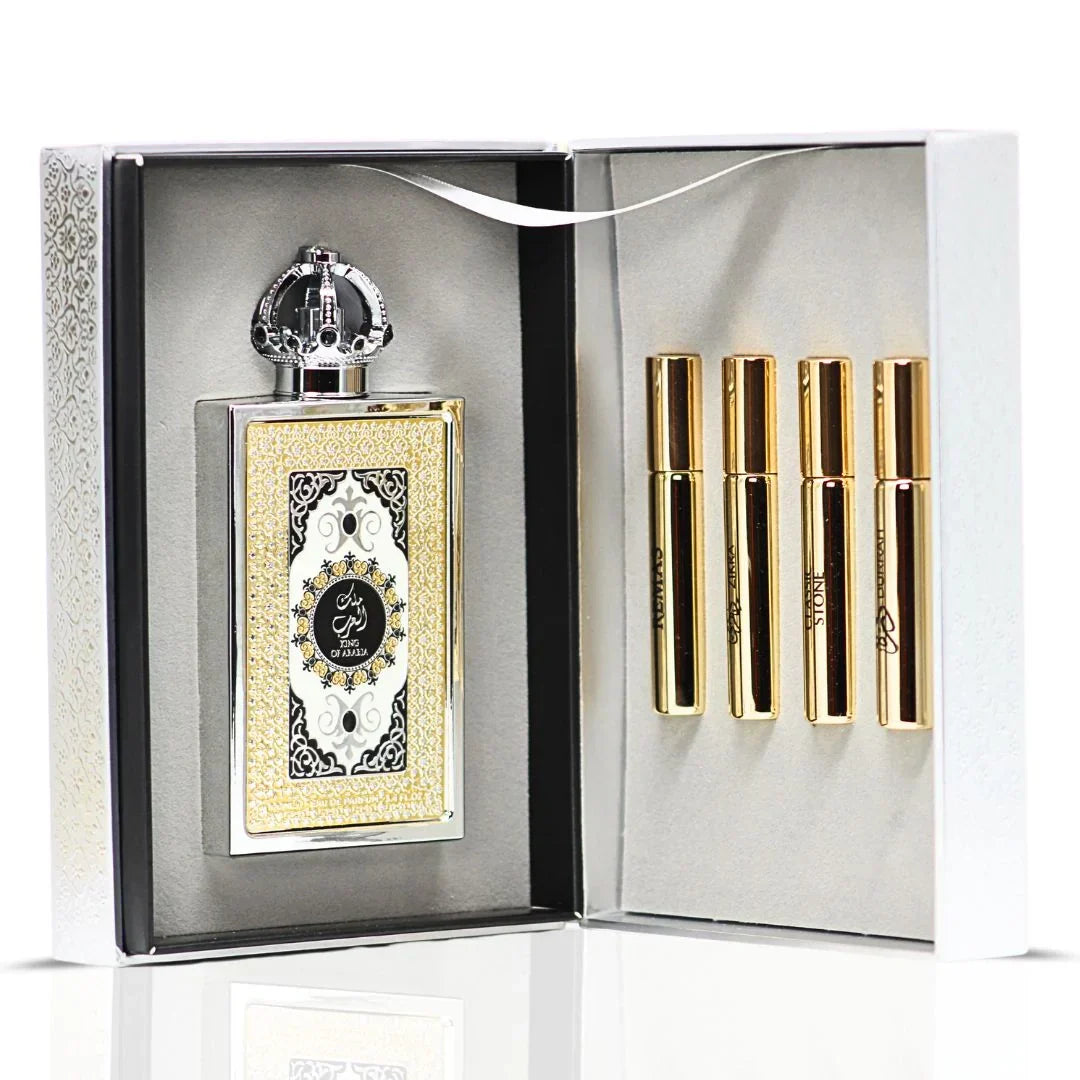 King of Arabia Lattafa Eau De Parfum Men