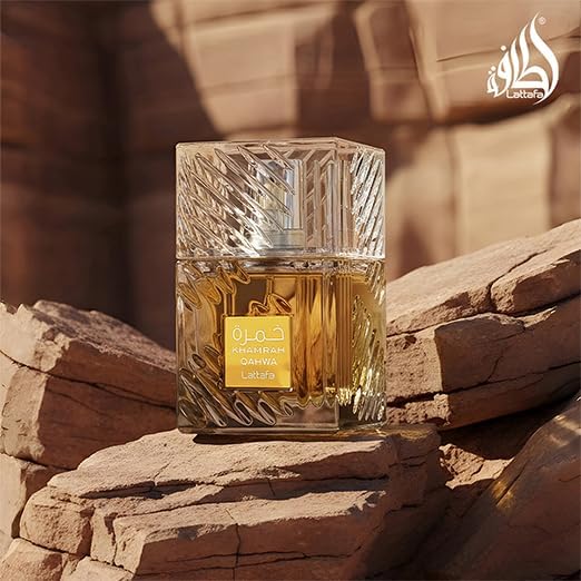 Khamrah Qahwa Lattafa Eau De Parfum Unisex