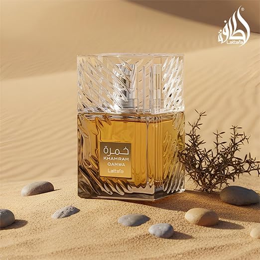 Khamrah Qahwa Lattafa Eau De Parfum Unisex