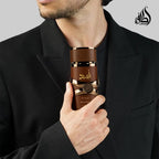 Asad Bourbon Lattafa Eau De Parfum Men