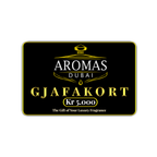 Aromas Dubai gjafakort