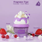 Mallow Madness Lattafa Eau De Parfum Women
