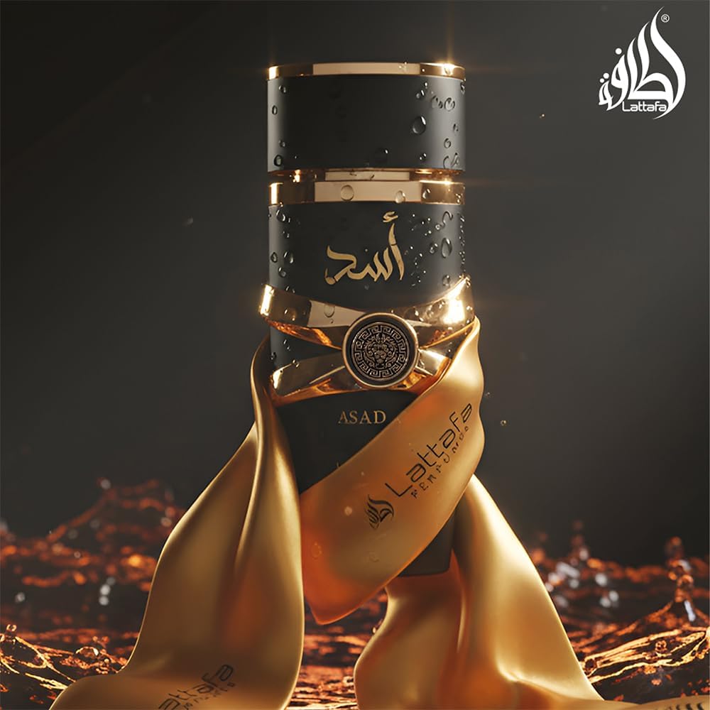 Asad Eau de Parfum Lattafa Men