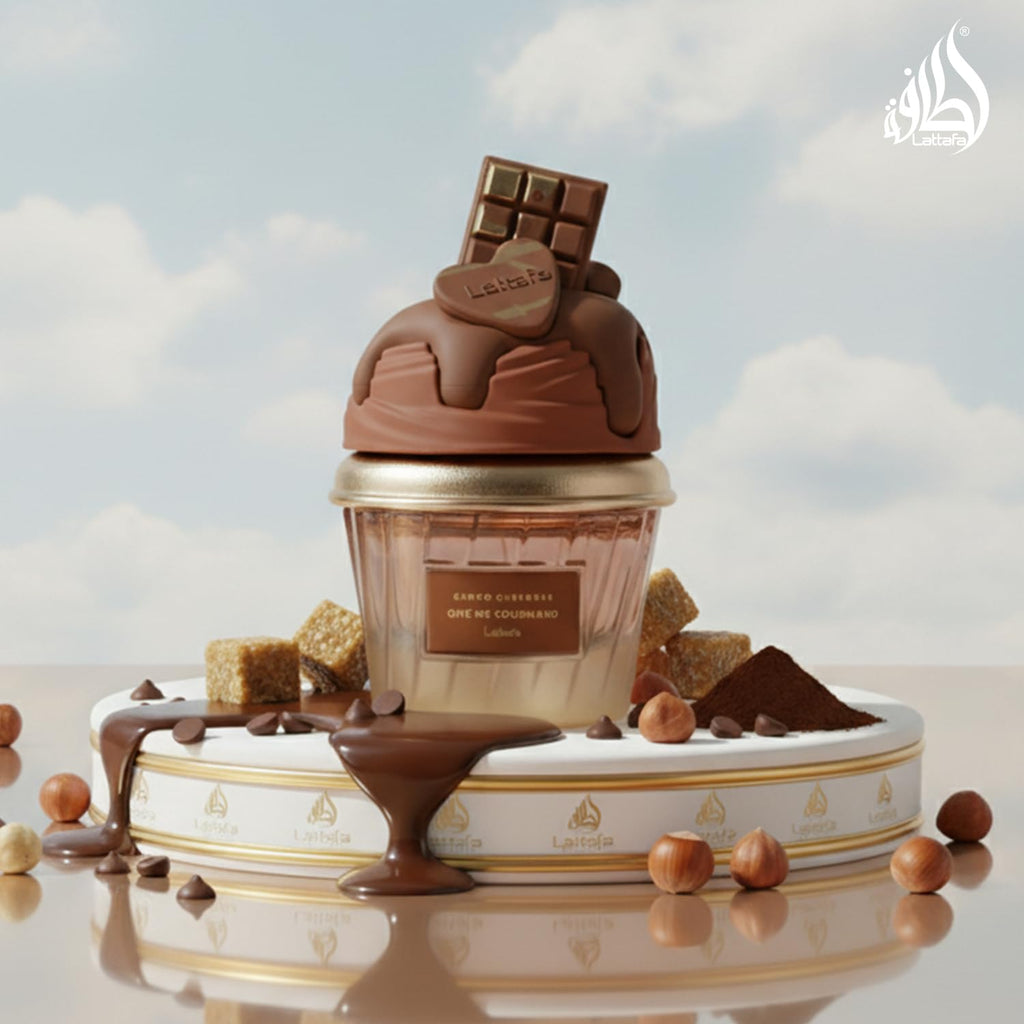 Choco Overdose Lattafa Eau De Parfum Unisex