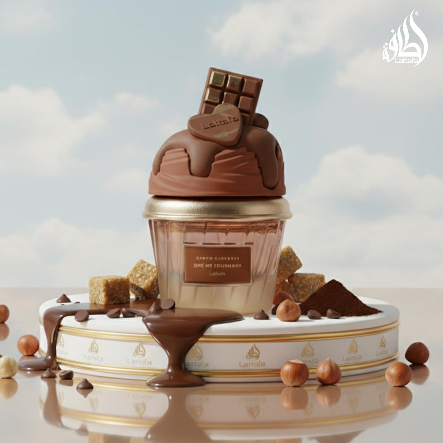Choco Overdose Lattafa Eau De Parfum Unisex