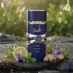 Asad Zanzibar Lattafa Eau De Parfum Men