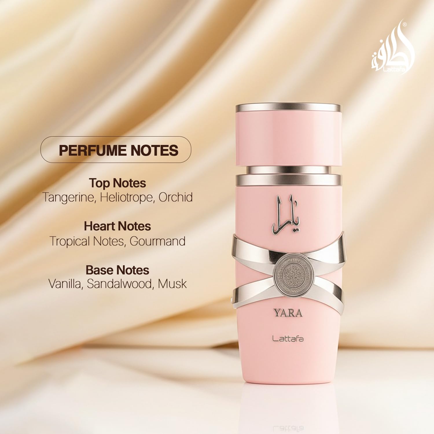 Yara Lattafa Eau De Parfum Women