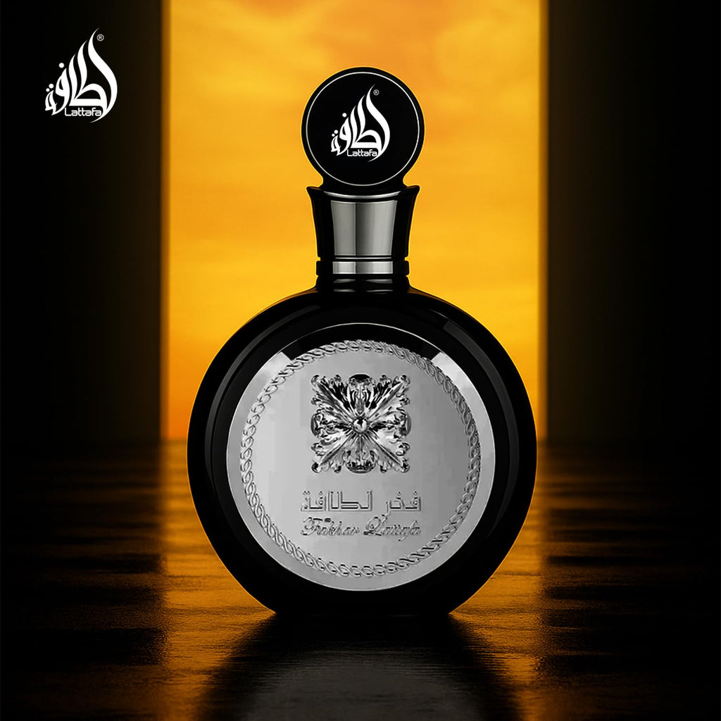 Fakhar Black Lattafa Eau De Parfum Men