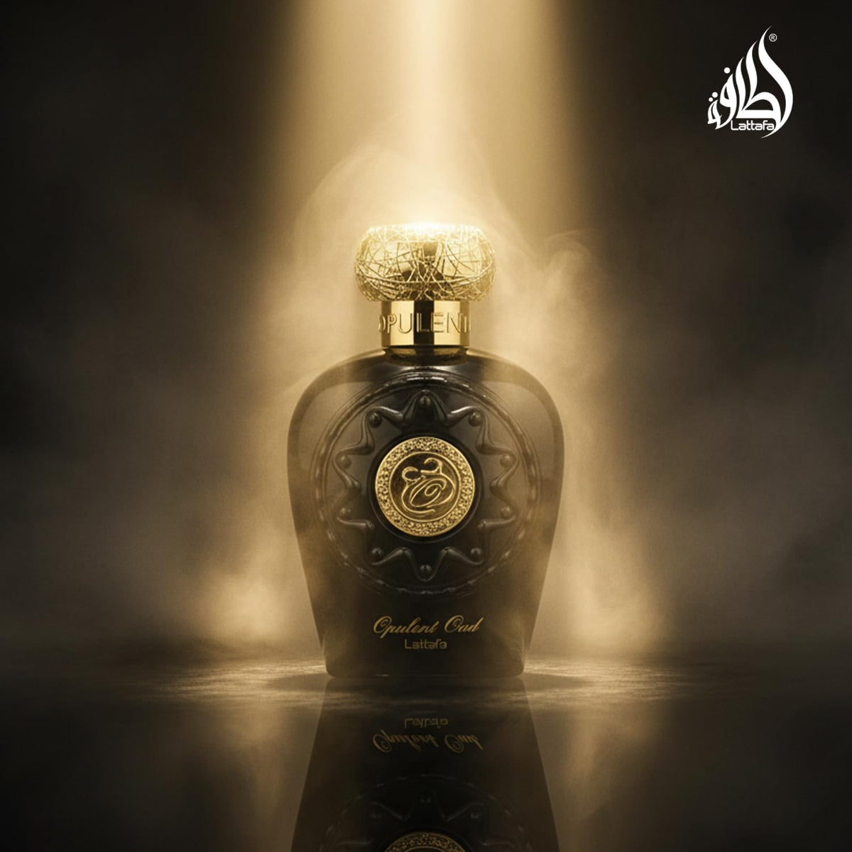 Opulent Oud Lattafa Eau de Parfum Unisex