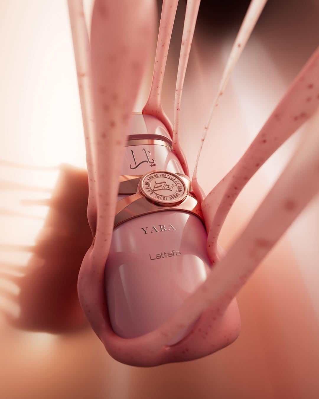 Yara elixir Lattafa Eau De Parfum Women