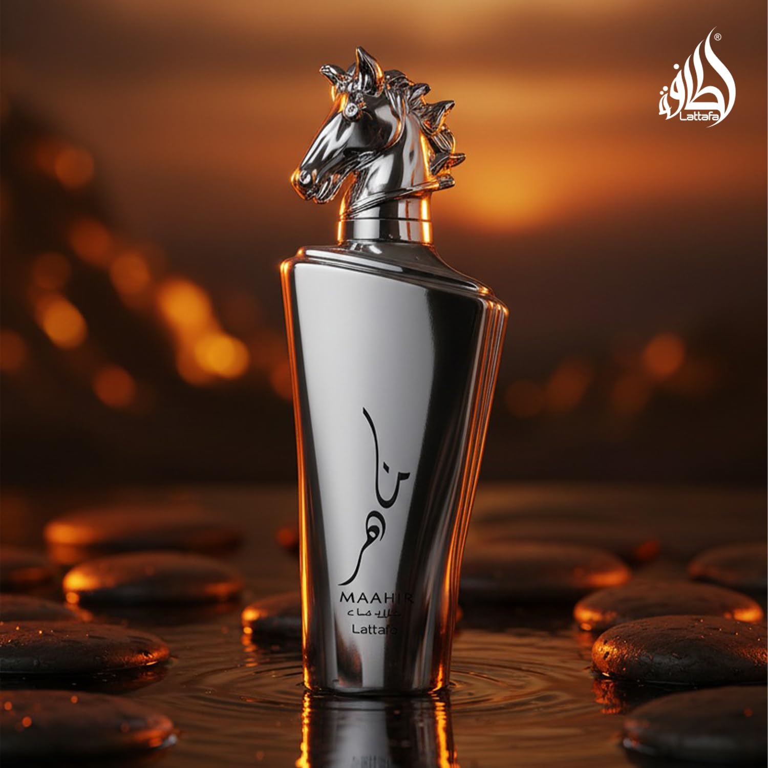 Maahir Legacy Lattafa Eau de Parfum Men