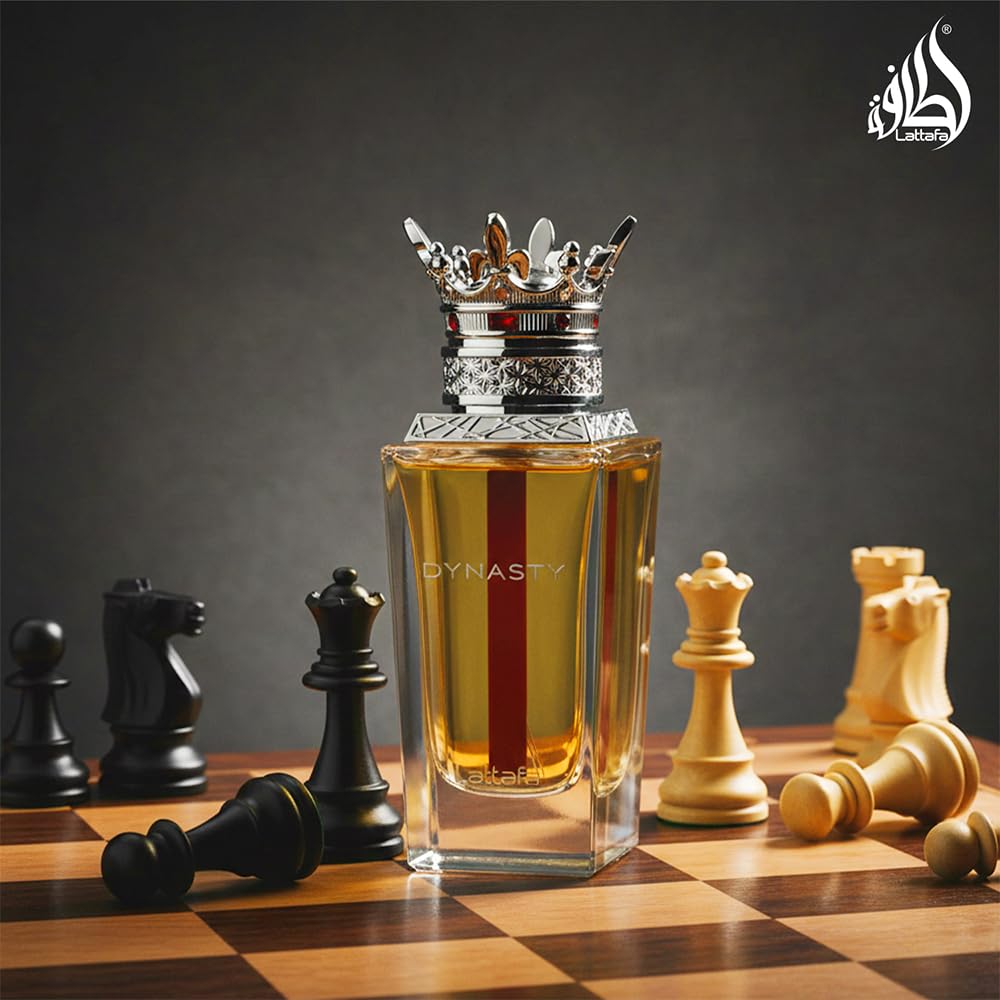 Dynasty Lattafa Eau De Parfum Unisex