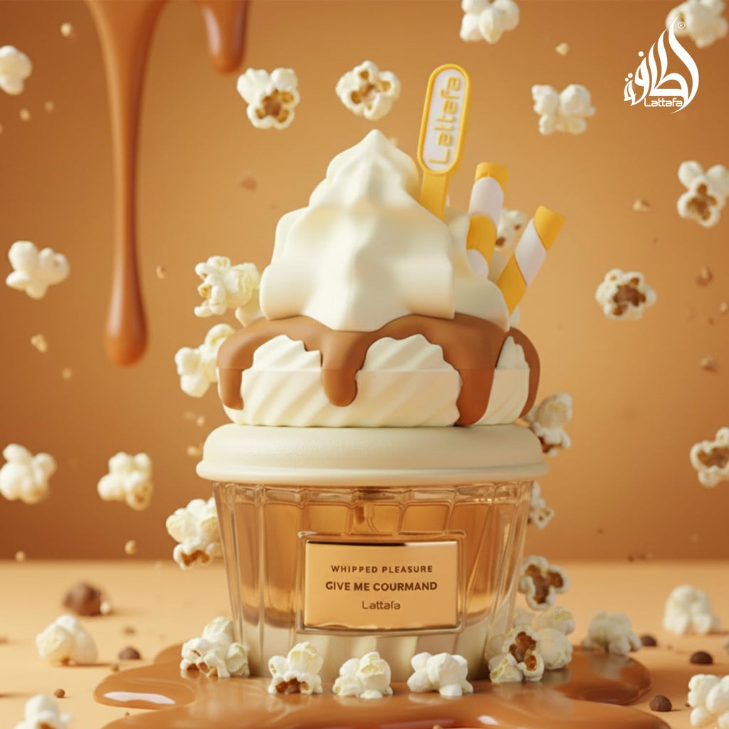 Whipped Pleasure Lattafa Eau De Parfum Women