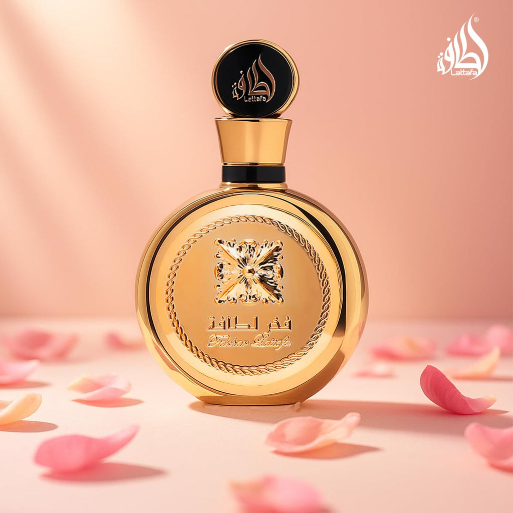 Fakhar Gold Extrait Lattafa Eau De Parfum Unisex
