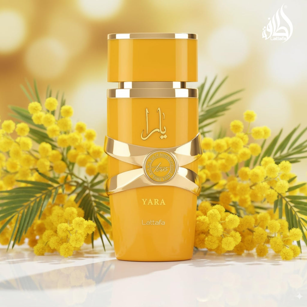 Yara Tous Lattafa Eau De Parfum