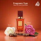 Ana Abiyedh Scarlet Lattafa Eau De Parfum Unisex