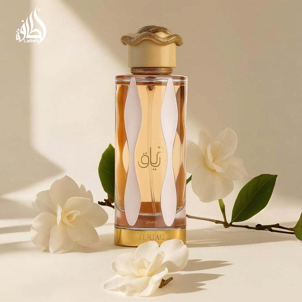 Teriaq Unisex Lattafa Eau De Parfum Unisex