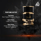 Asad Eau de Parfum Lattafa Men
