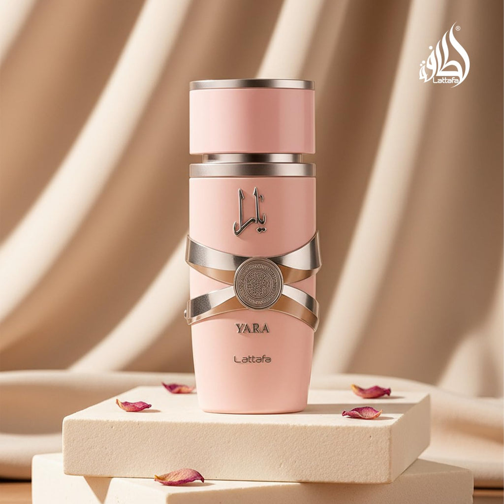 Yara Lattafa Eau De Parfum Women