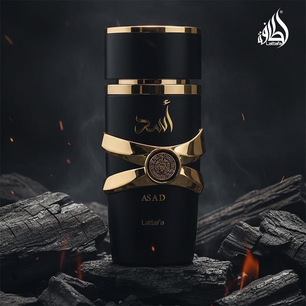 Asad Eau de Parfum Lattafa Men