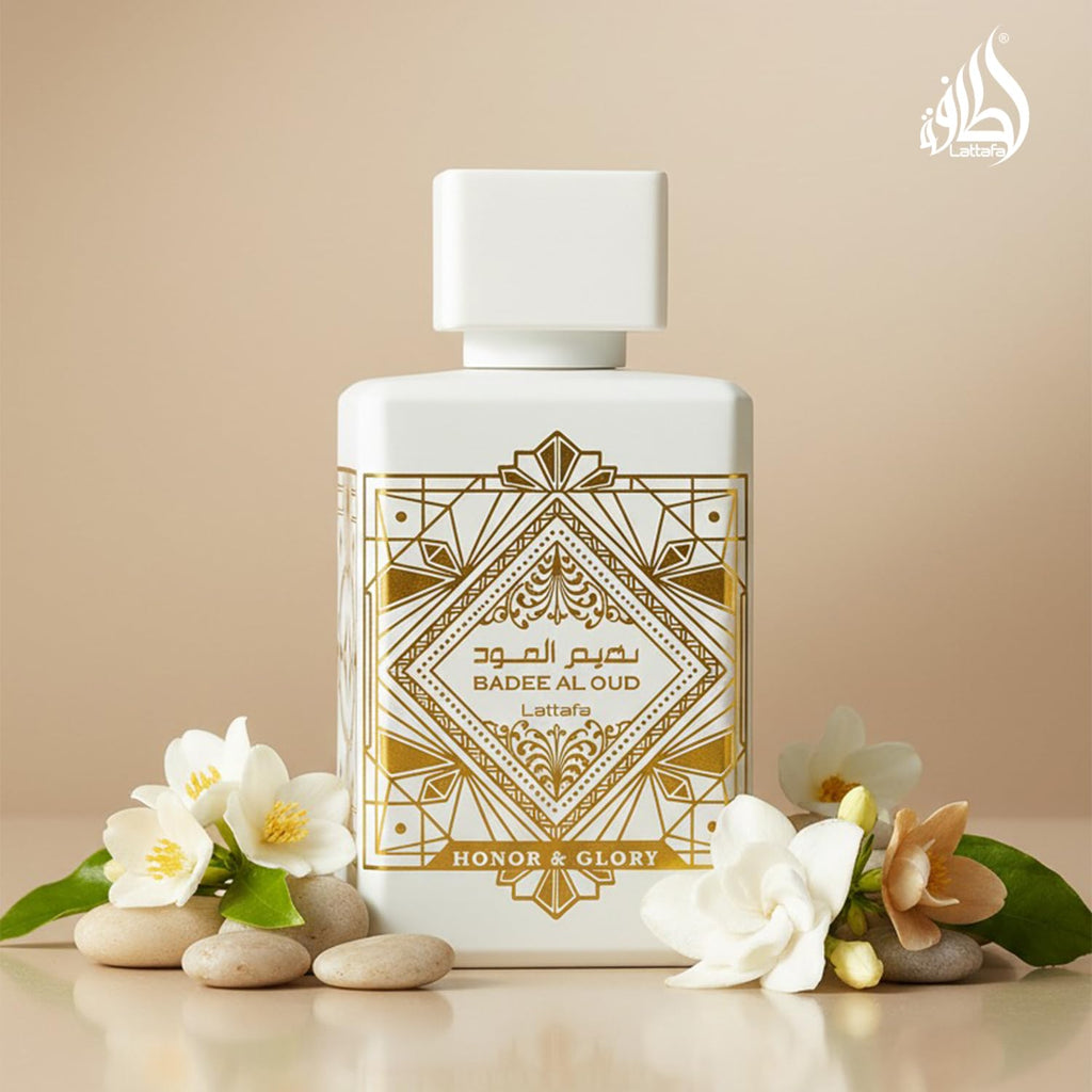 Badee Al Oud Honor and Glory Lattafa Eau De Parfum Unisex