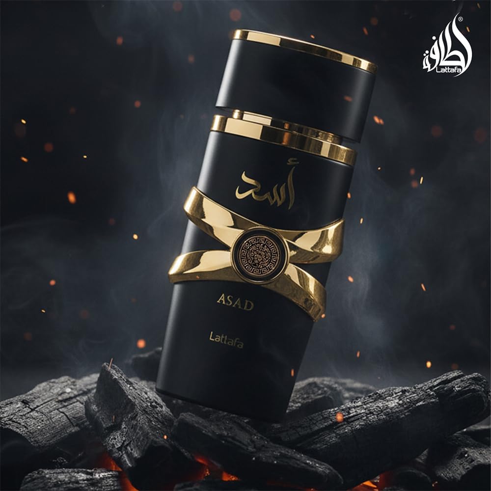 Asad Eau de Parfum Lattafa Men