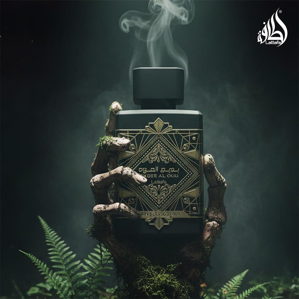 Badee Al Oud – Oud for glory Lattafa Eau De Parfum Unisex