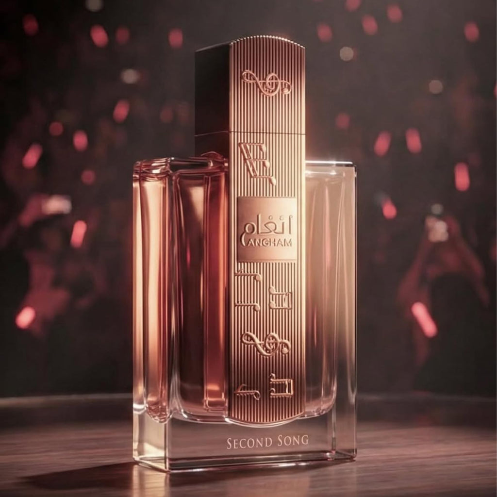 Angham Second Song Lattafa Eau De Parfum Women