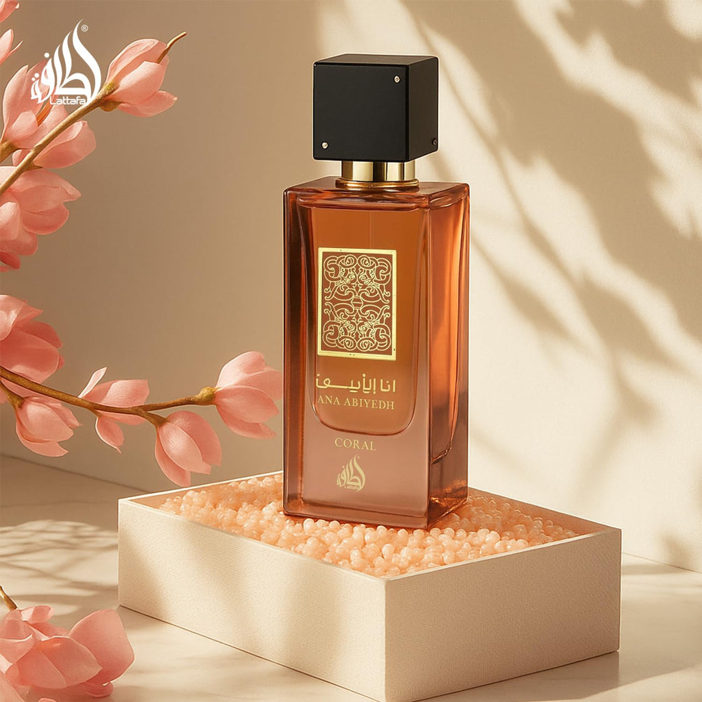 Ana Abiyedh Coral Lattafa Eau De Parfum Unisex