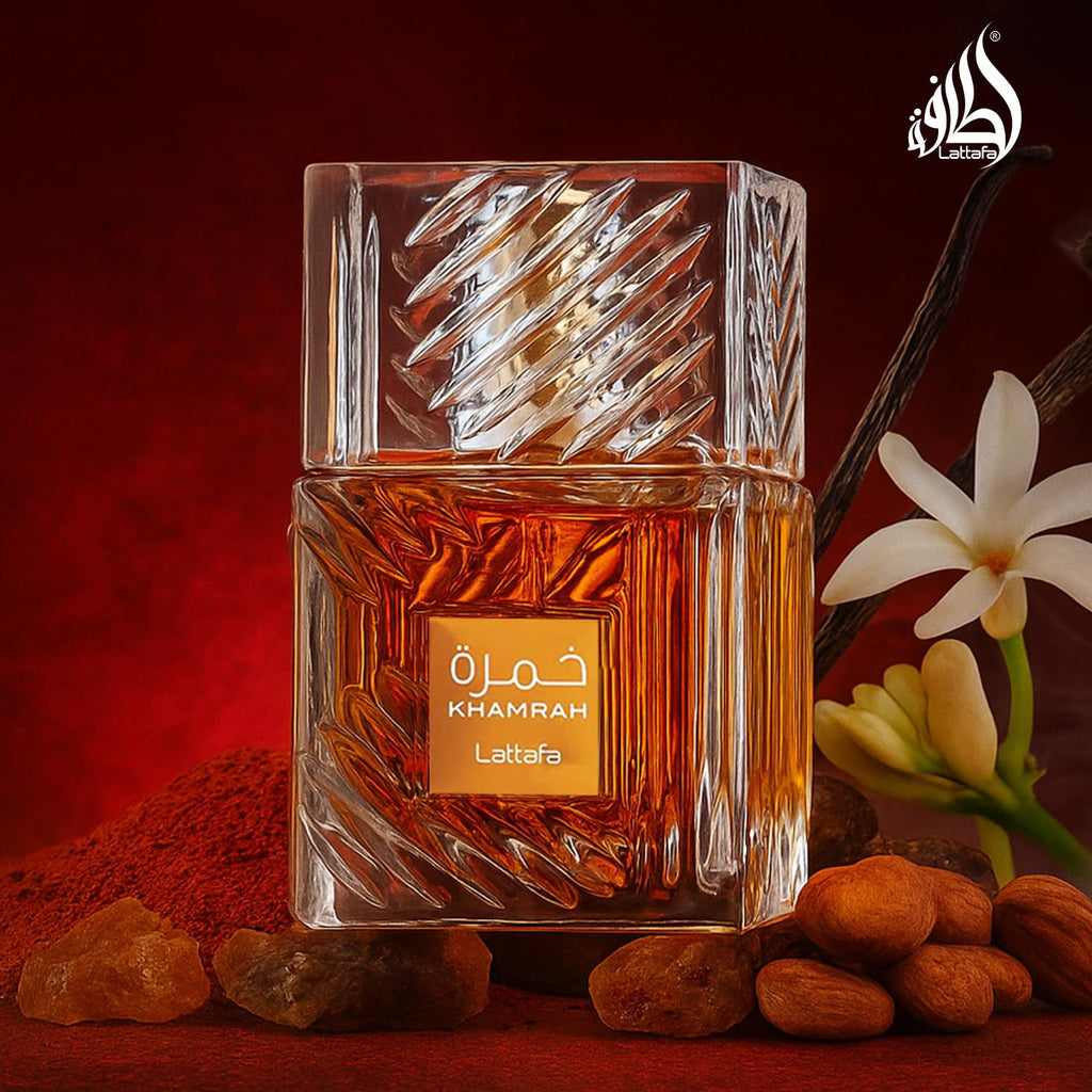 Khamrah Lattafa Eau De Parfum Unisex